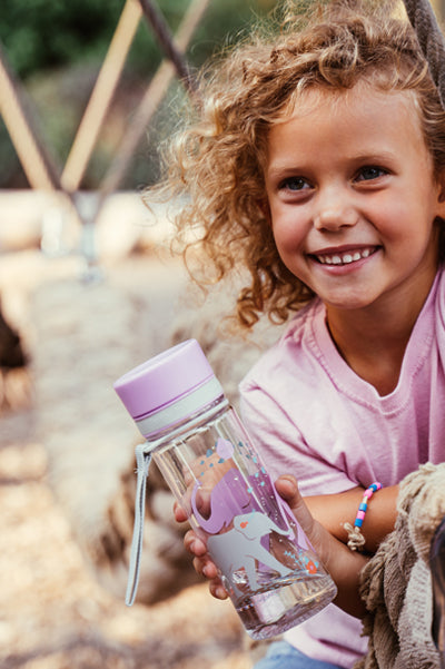 Bottiglie d'acqua per bambini da EQUA - EQUA - Bottiglie d'acqua sostenibili