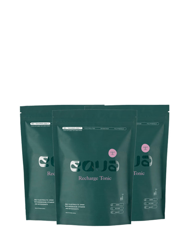 <tc>Recharge Tonic - brusnica i limeta</tc>