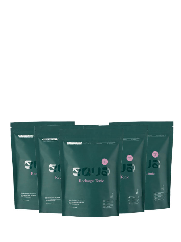 <tc>Recharge Tonic - brusnica i limeta</tc>
