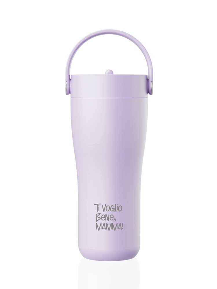 La bottiglia Carry per la Festa della Mamma