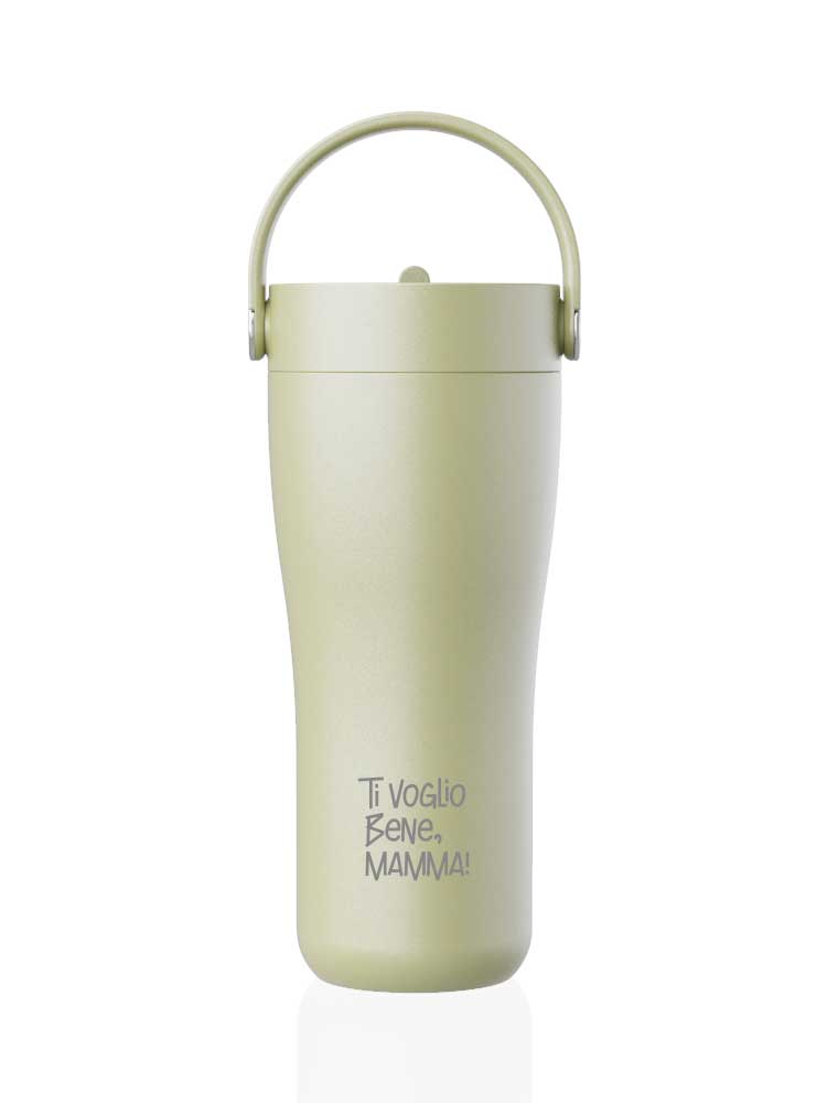 La bottiglia Carry per la Festa della Mamma