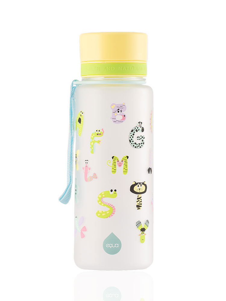 Alpha Zoo BPA free bottle