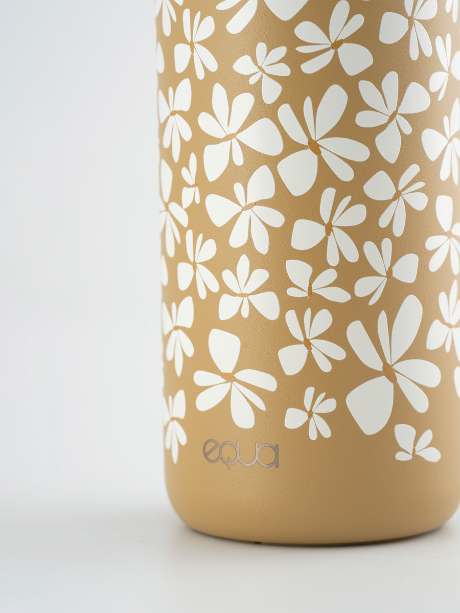 Lightweight Fleurs Bottle