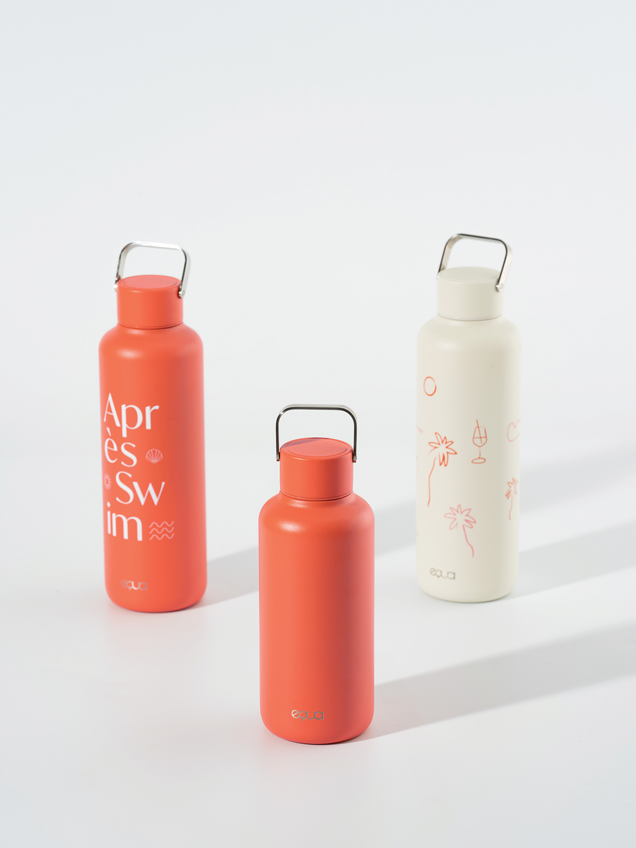 Lightweight Aperol Bottle