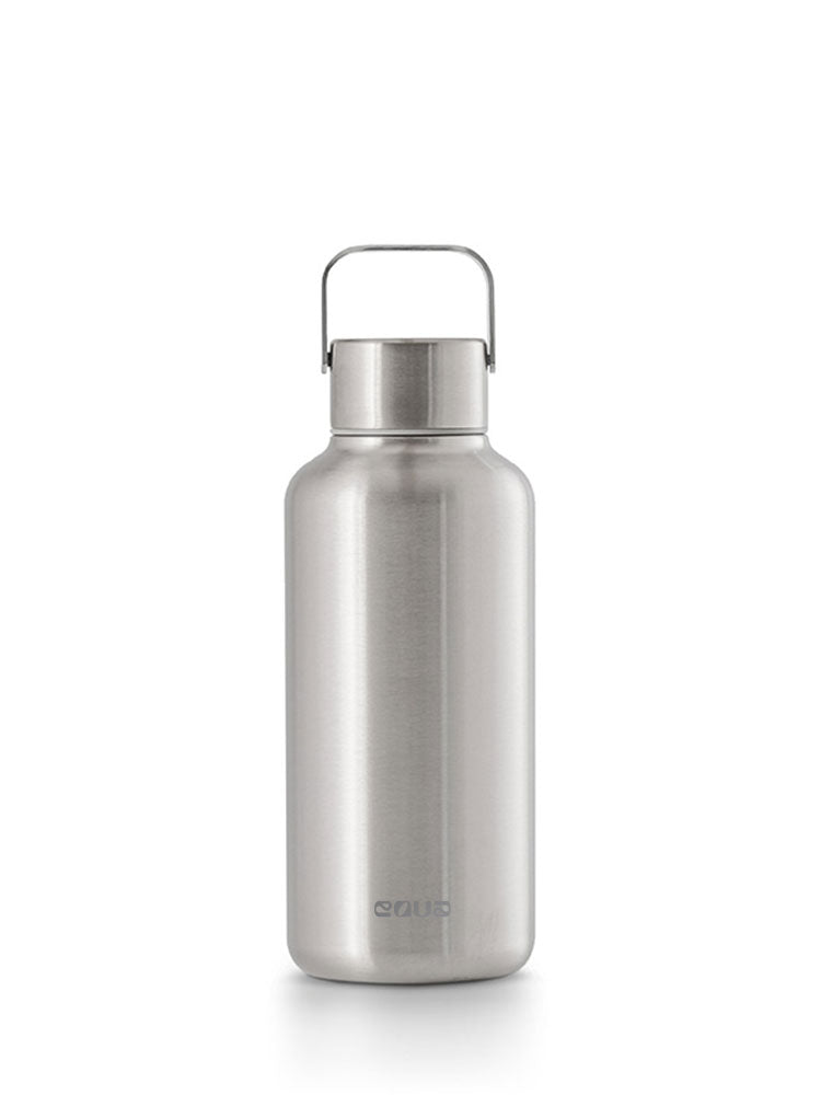 Lightweight Timeless Steel Bottle – EQUA