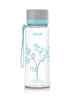 Mint Blossom BPA free bottle