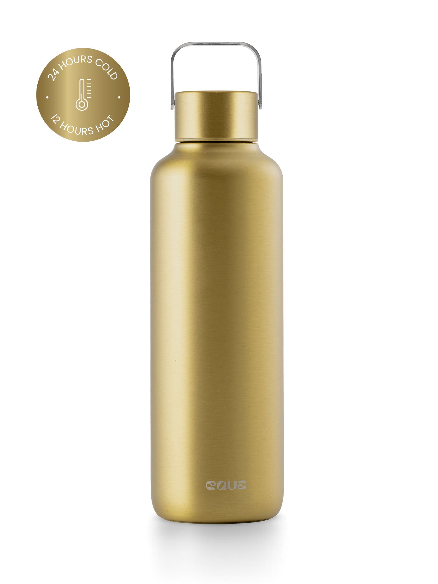 Thermo Timeless Golden Bottle – EQUA