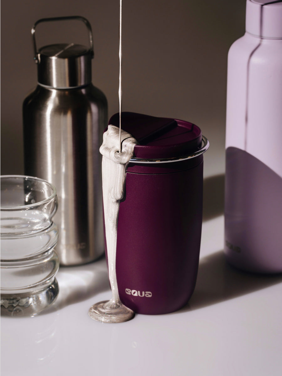 EQUA Cup Mulberry