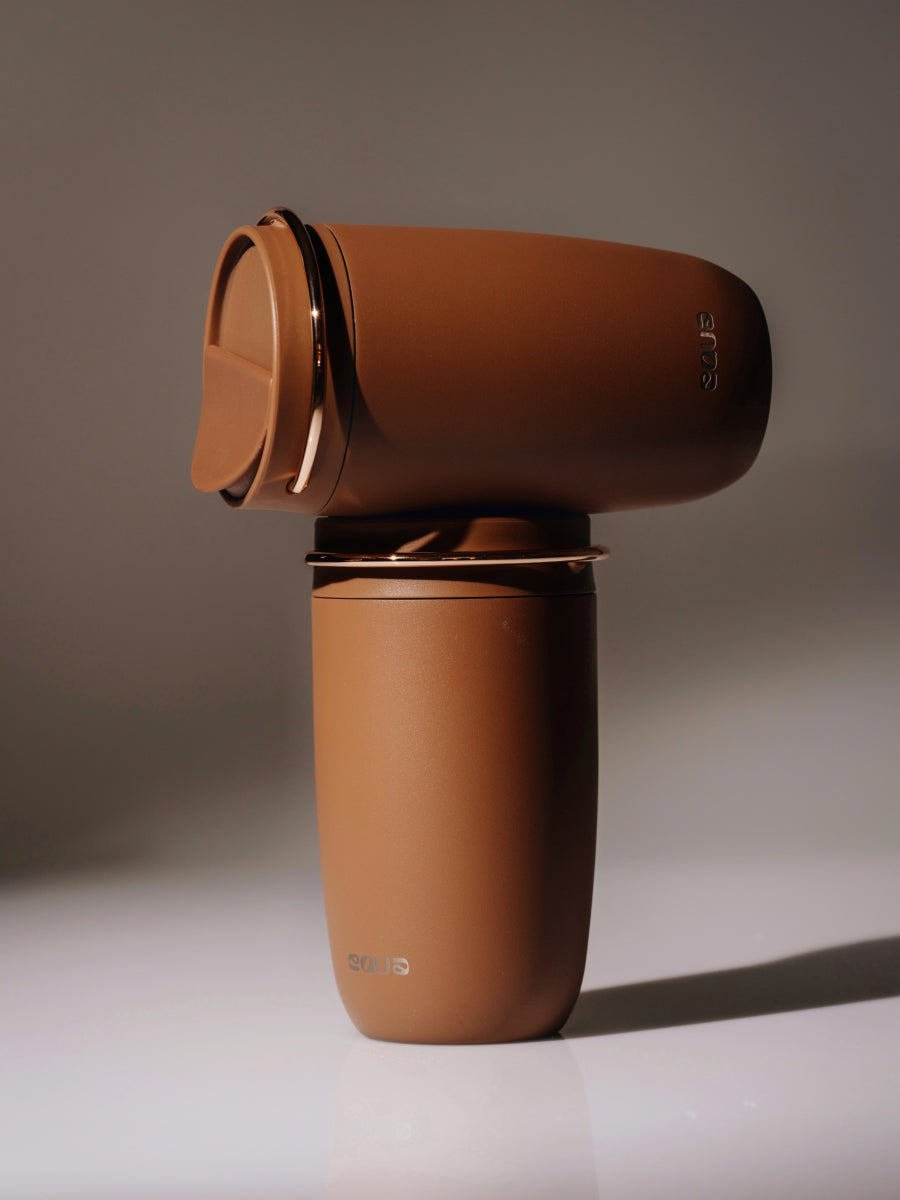 EQUA Cup Toffee