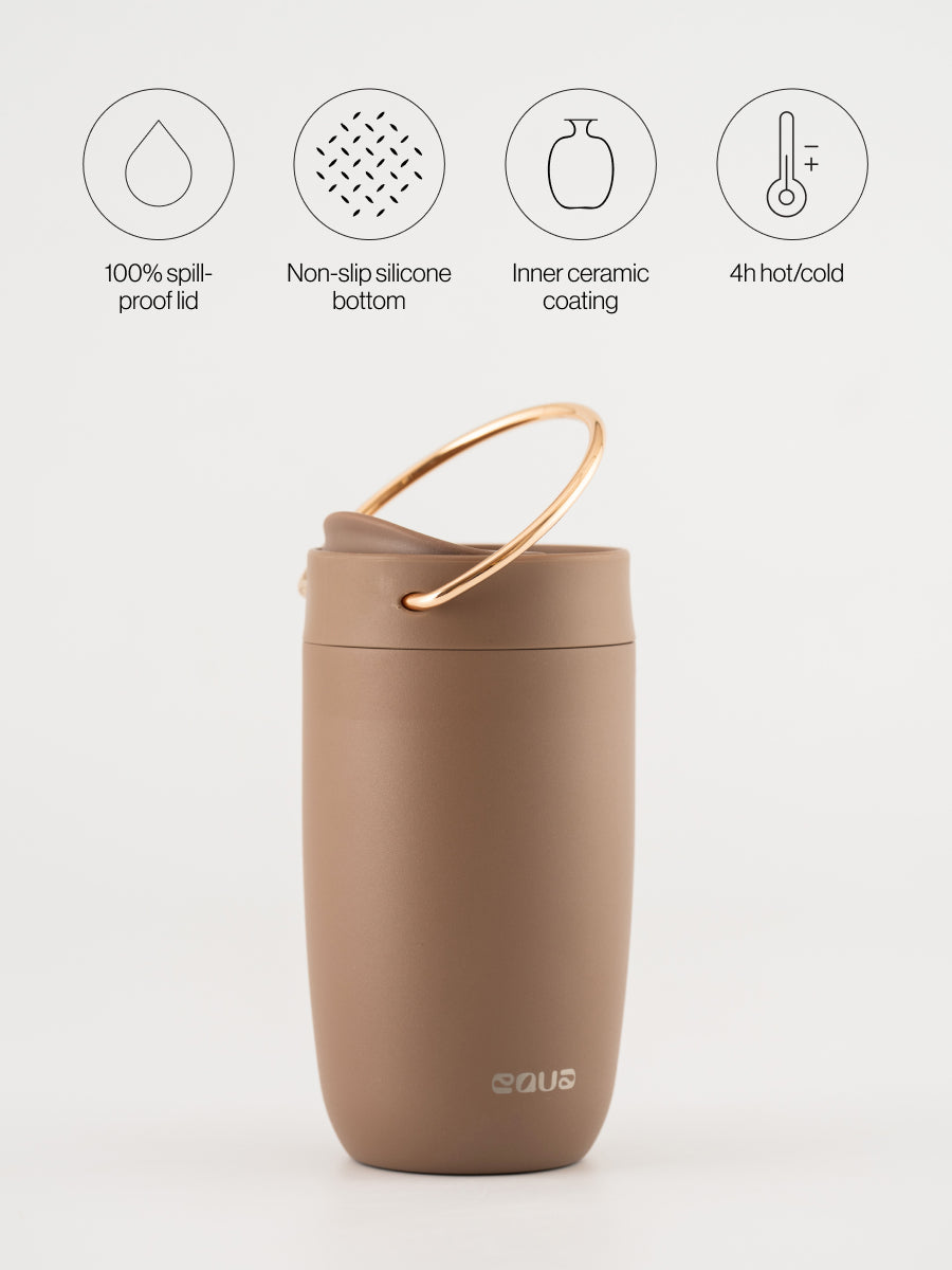 EQUA Cup Toffee