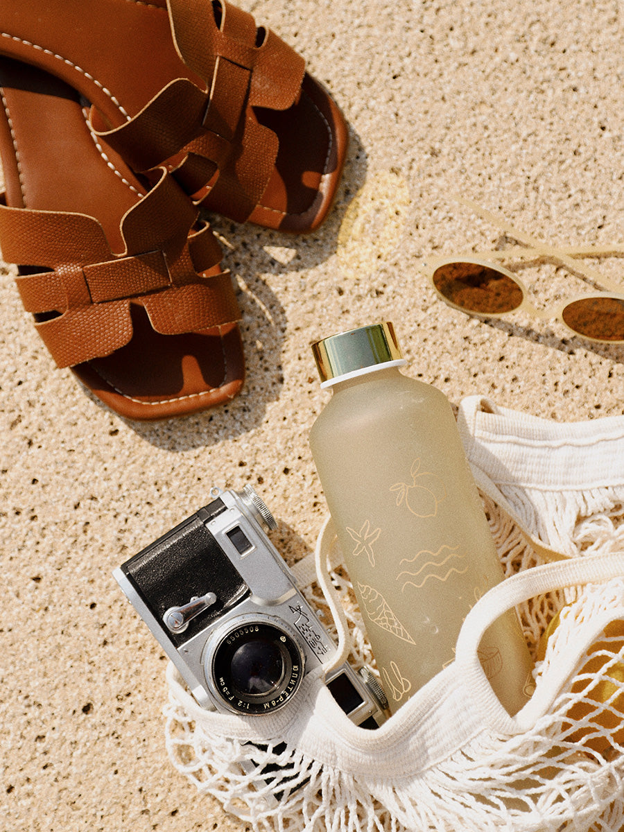 Ciao Bella Glass Bottle