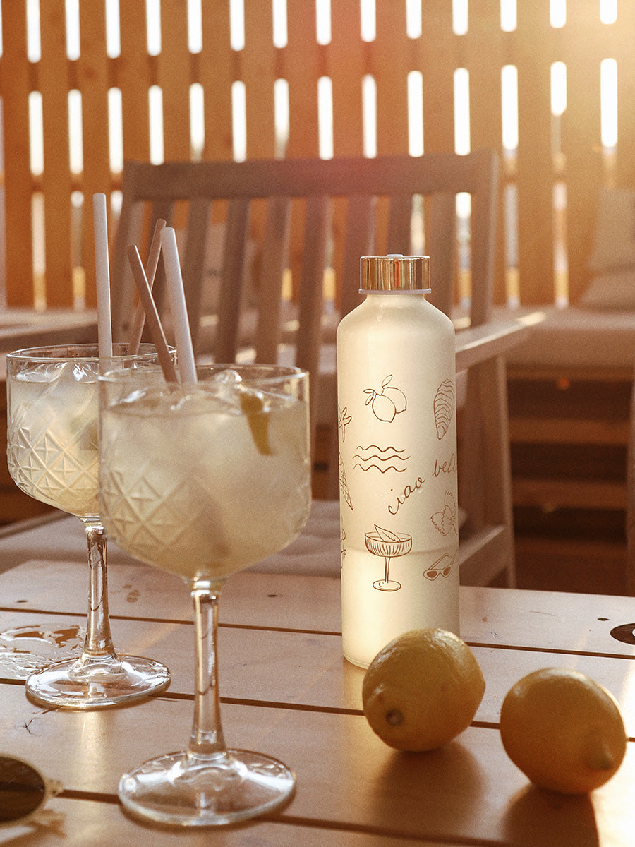 Ciao Bella Glass Bottle