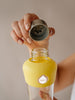 Active Lemon Glass Bottle