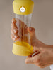 Active Lemon Glass Bottle