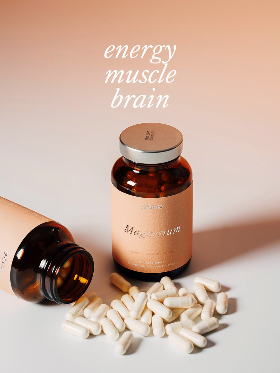 Magnesium Complex