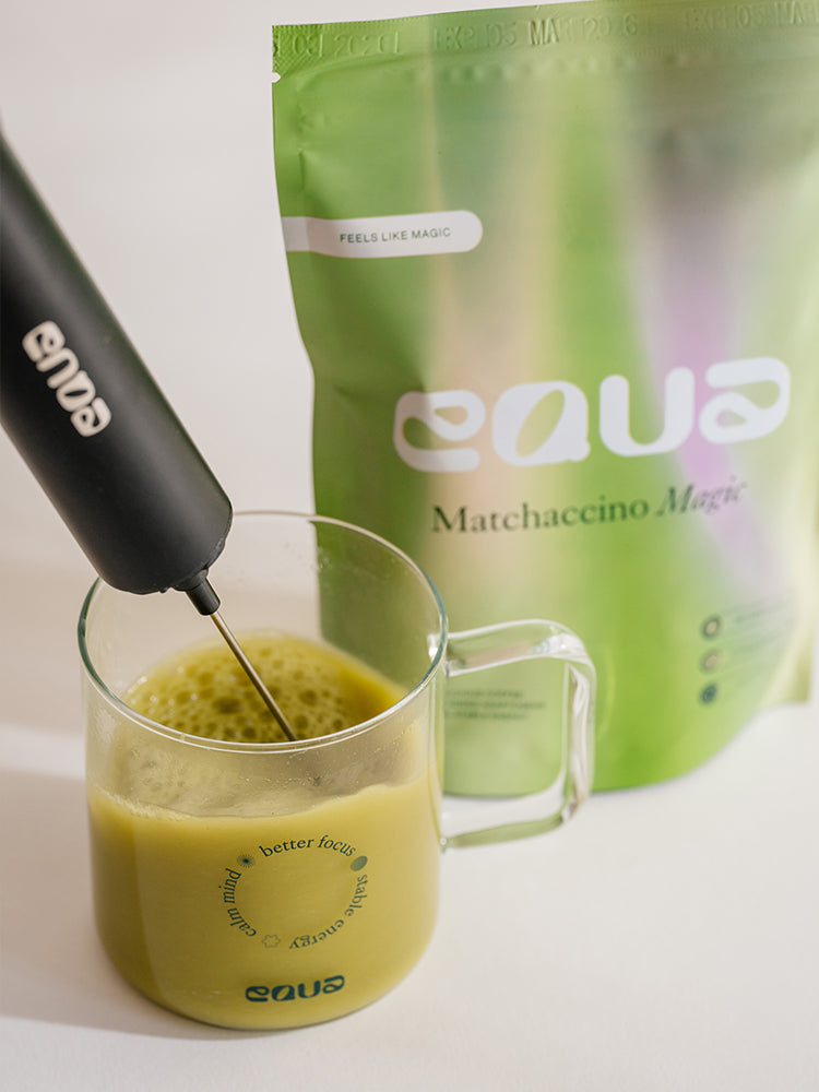 Matchaccino Magic