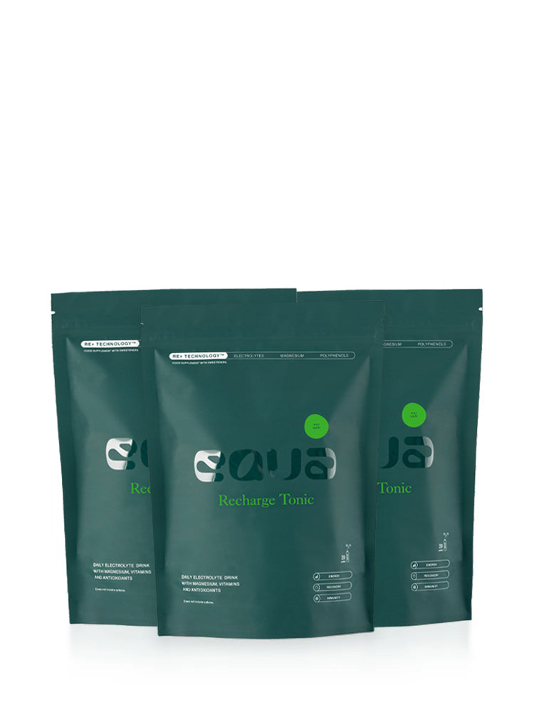 Recharge Tonic - Sour Apple