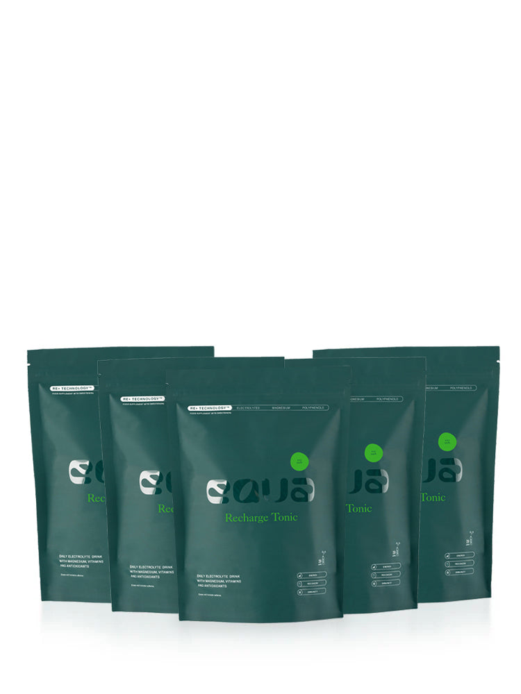 Recharge Tonic - Sour Apple