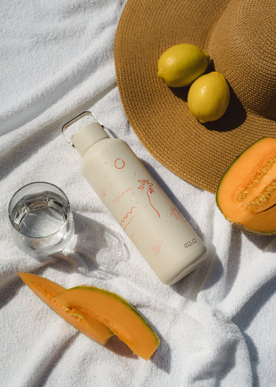 Thermo C'est La Vie Bottle