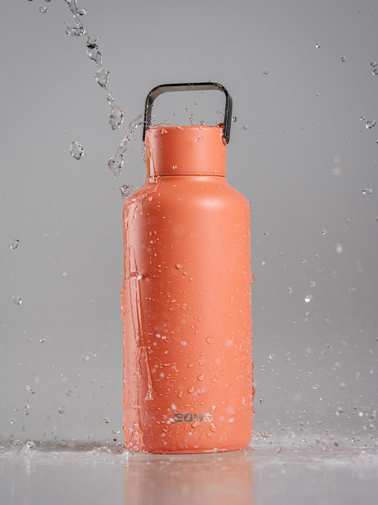 Lightweight Timeless Apricot Crush Bottle