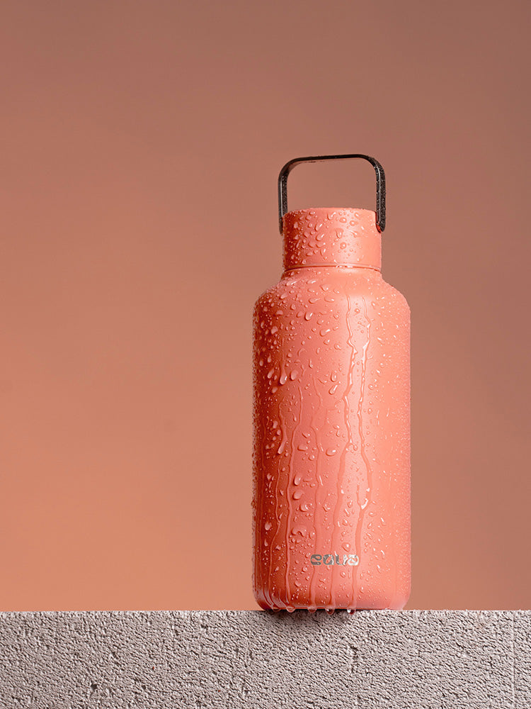 Lightweight Timeless Apricot Crush Bottle