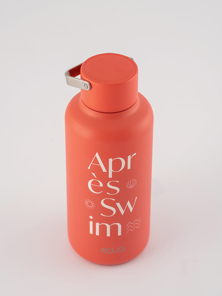 Lightweight Timeless Aprés Swim Bottle