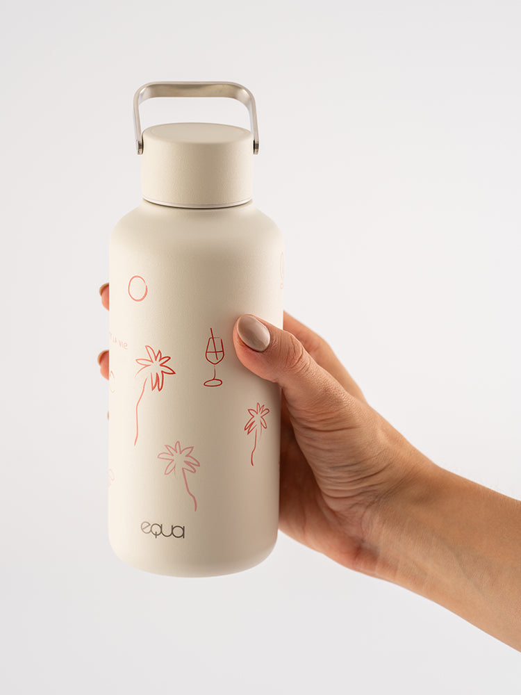 Lightweight Timeless C'est La Vie Bottle