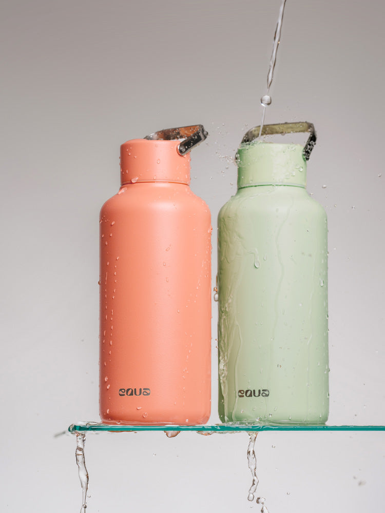 Lightweight Timeless Apricot Crush Bottle