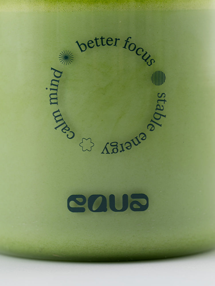 Matcha Glass Cup