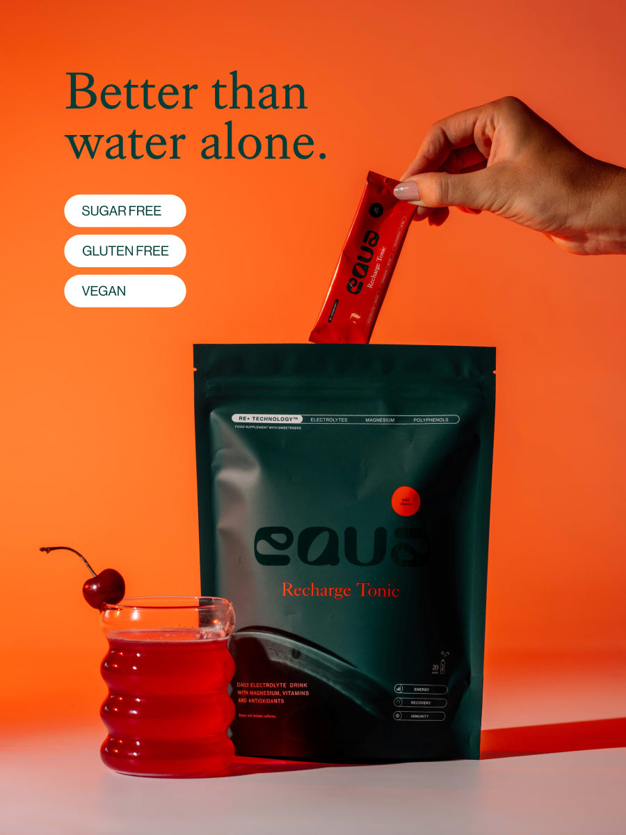 Recharge Tonic - Wild Cherry