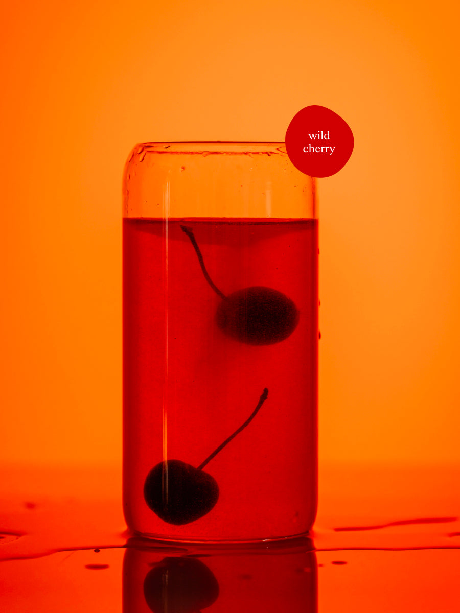 Recharge Tonic - Wild Cherry