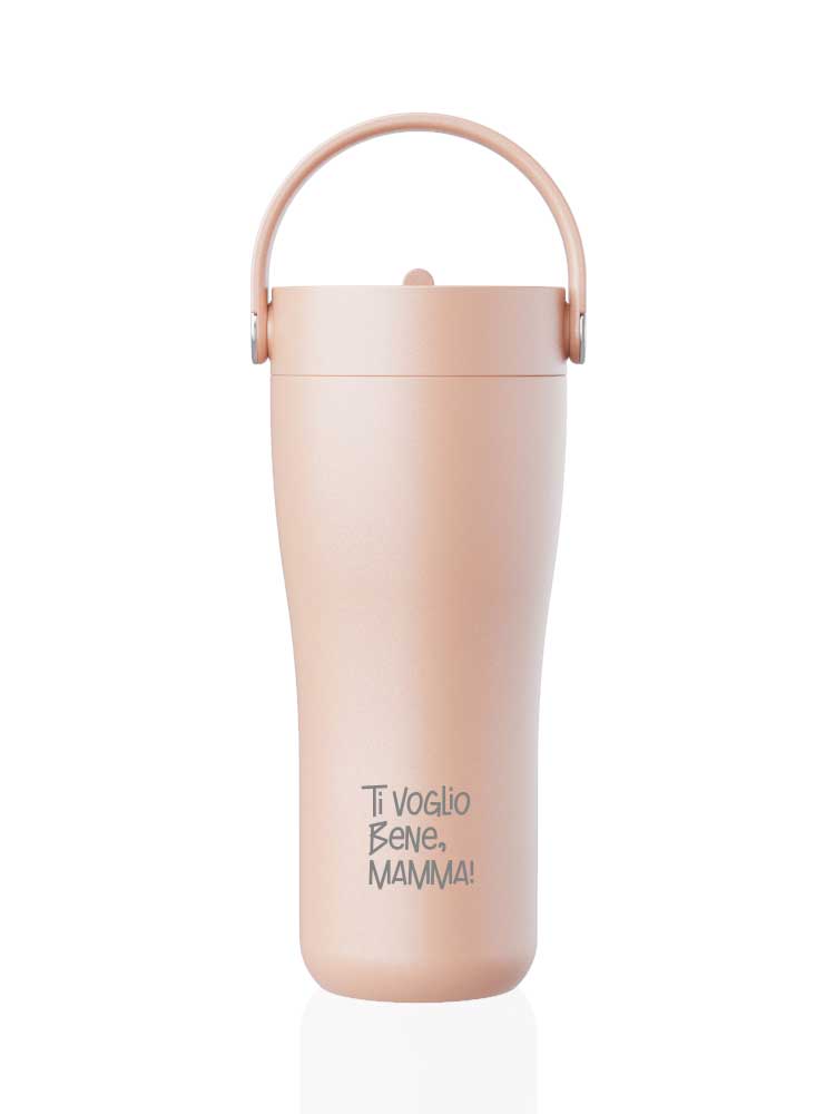La bottiglia Carry per la Festa della Mamma