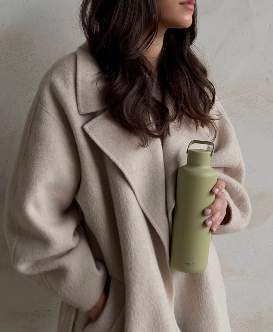 Thermo Timeless Matcha Bottle