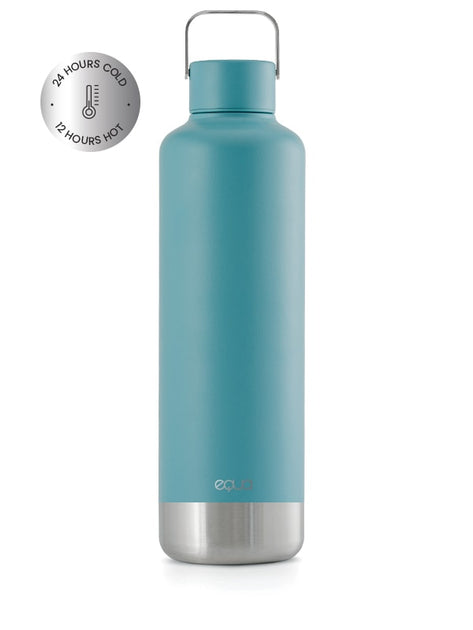 Thermo Timeless Wave Bottle – EQUA - Sustainable Water Bottles