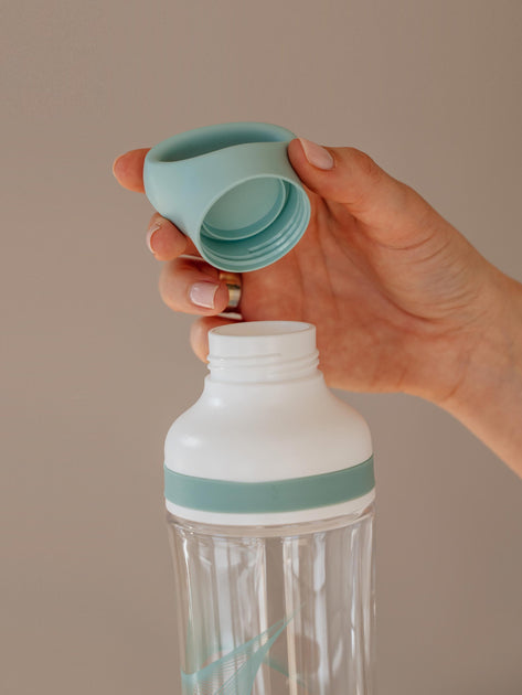 Freeze plastic BPA free bottle  Made in Austria by EQUA – EQUA