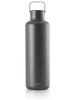 Timeless Dark Stainless Steel Bottle 1000 ml