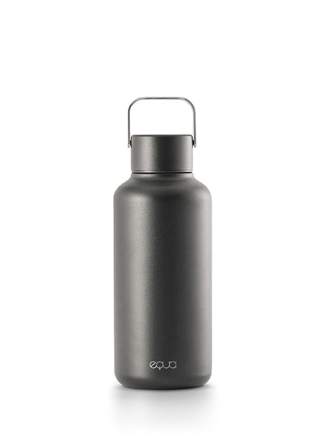 Botella Thermo Timeless Off White - EQUA - Botellas de agua sostenibles
