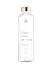 217 White Glass Bottle