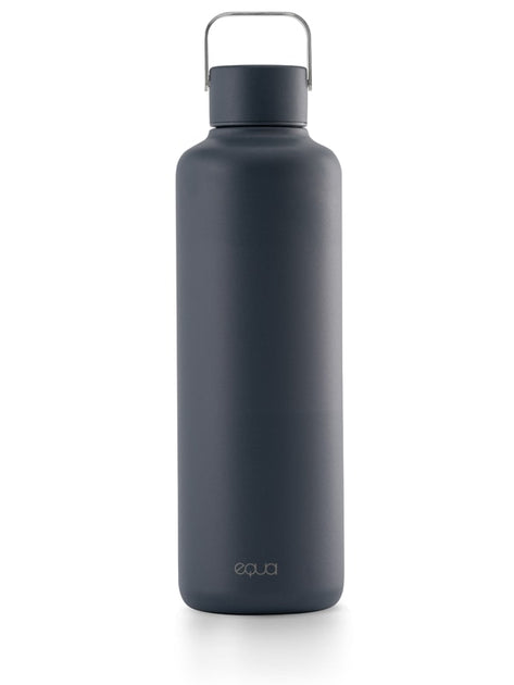 Lightweight Timeless Navy Bottle – EQUA - Sustainable Water Bottles