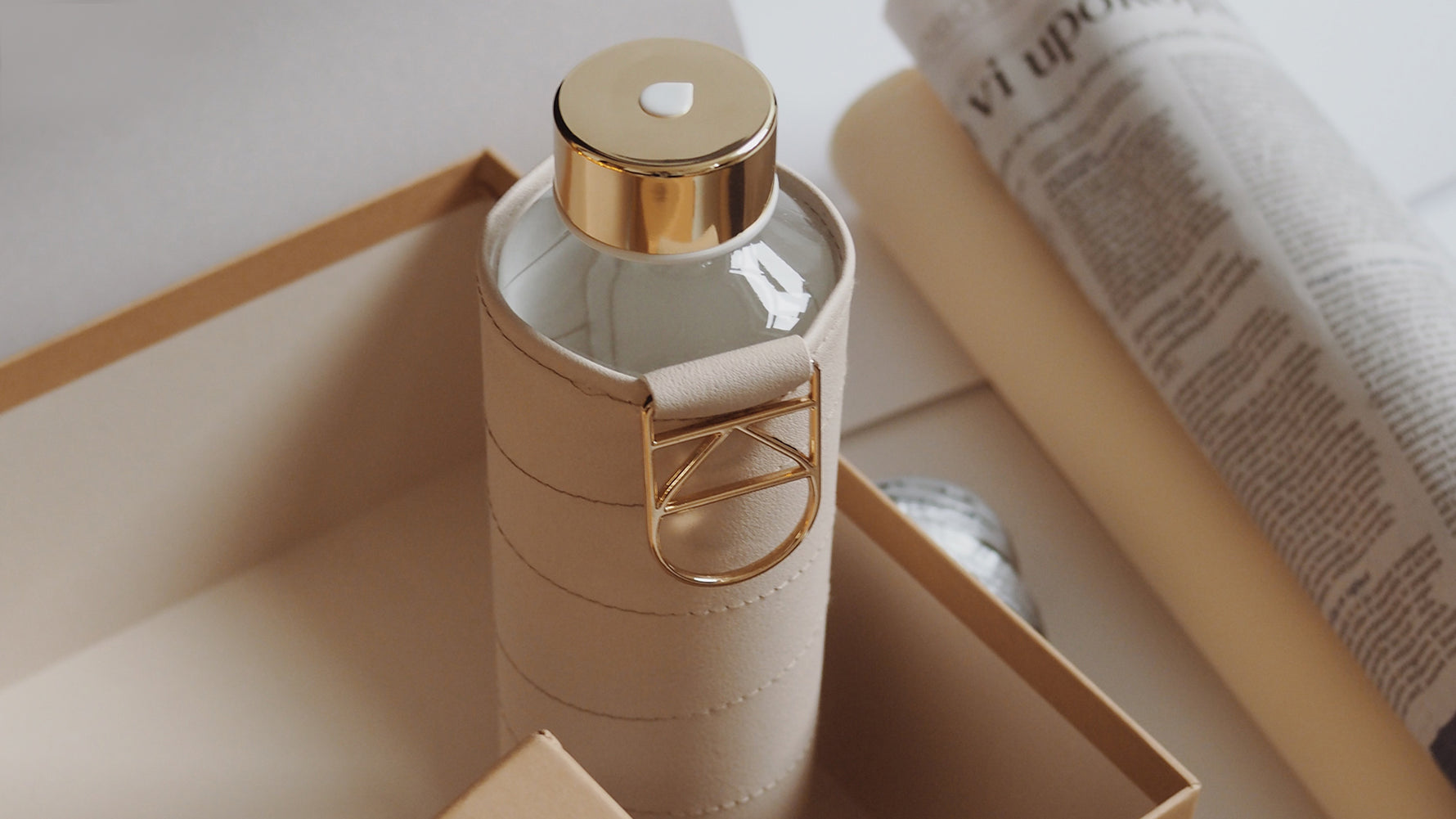 SUSTAINABLE CHRISTMAS GIFT WRAPPING