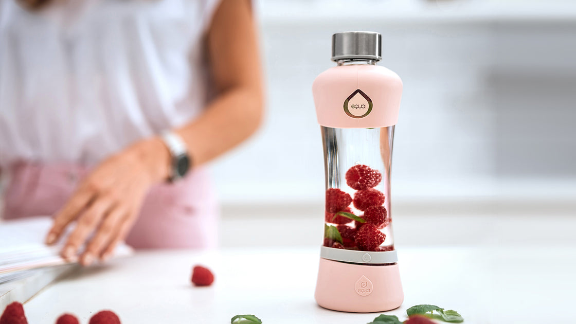 Recipe: Raspberry Mint Infused water – EQUA - Sustainable Water Bottles