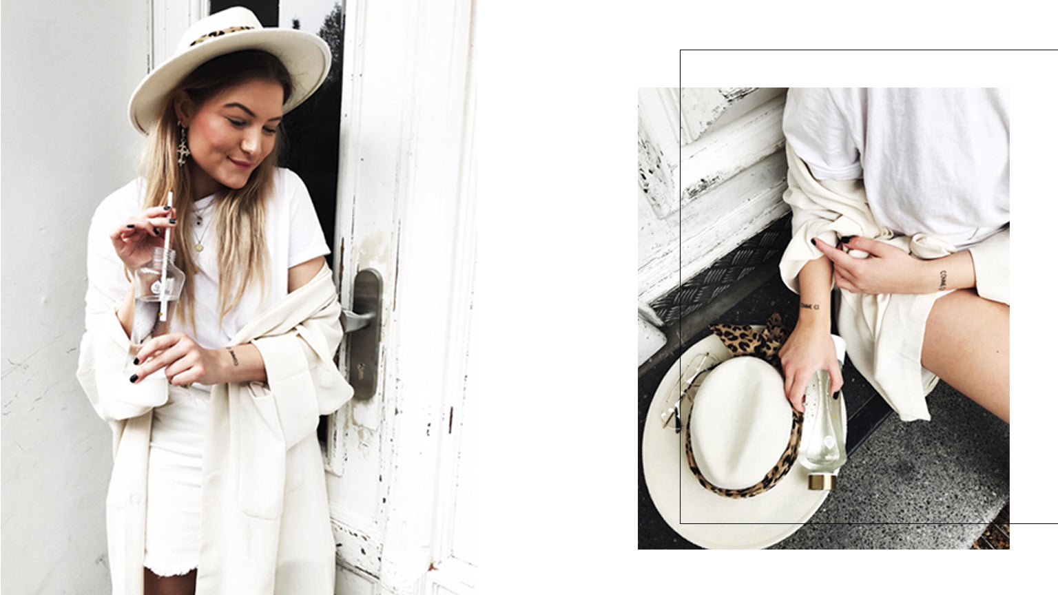 Meet EQUA fashionista Isabelle Marie Waldbach