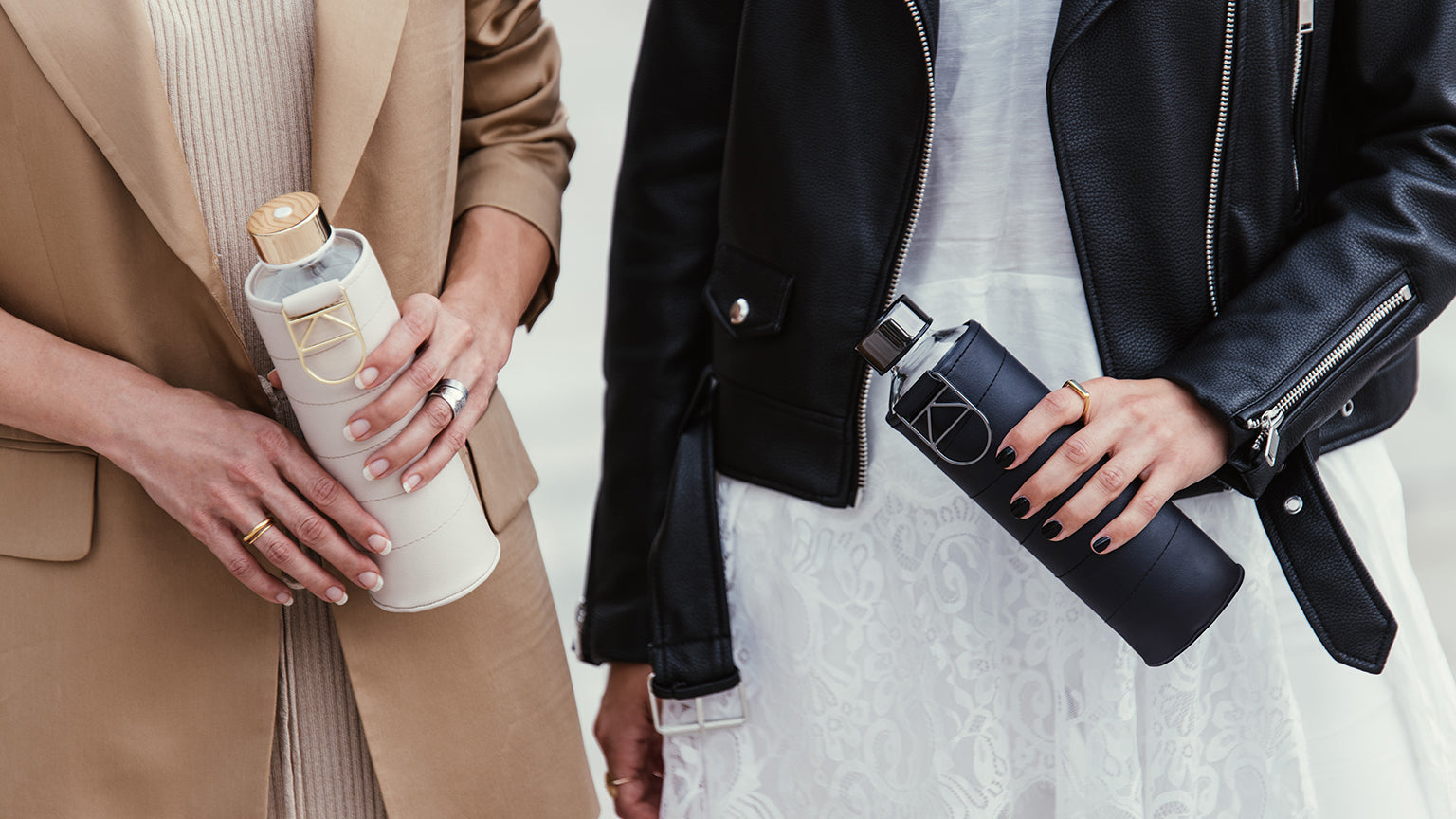 What does your water bottle say about you