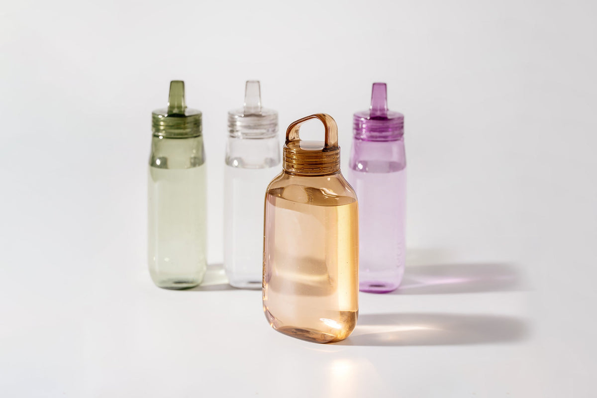 Flat Bottles