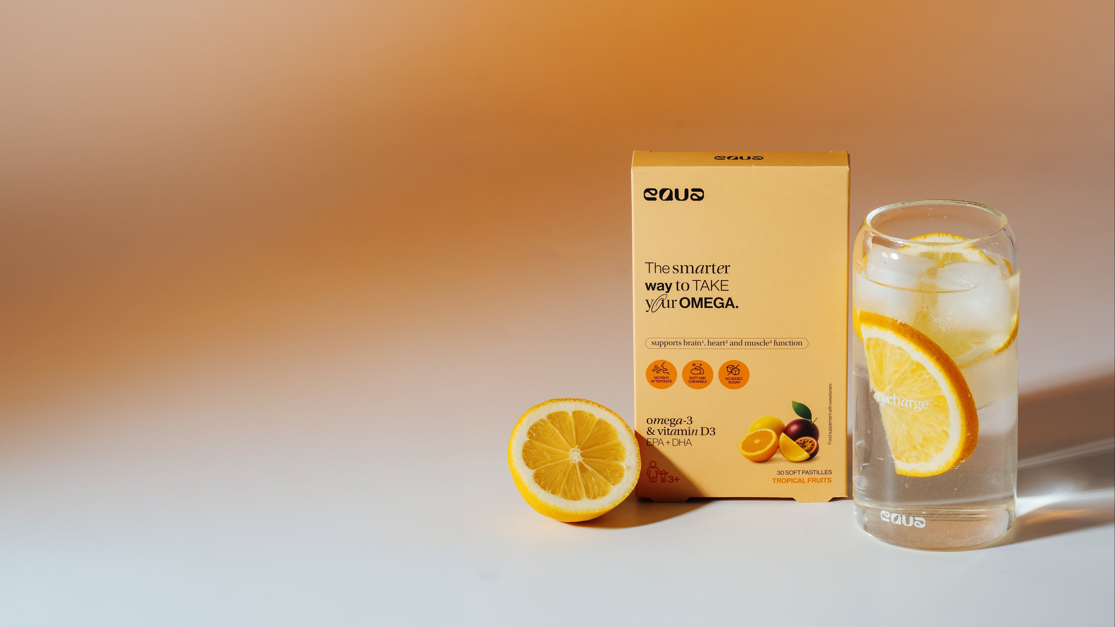 Vitamins – EQUA - Sustainable Water Bottles