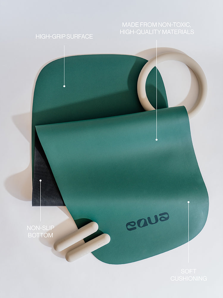 <tc>EQUA Joga Prostirka Forest Flow</tc>