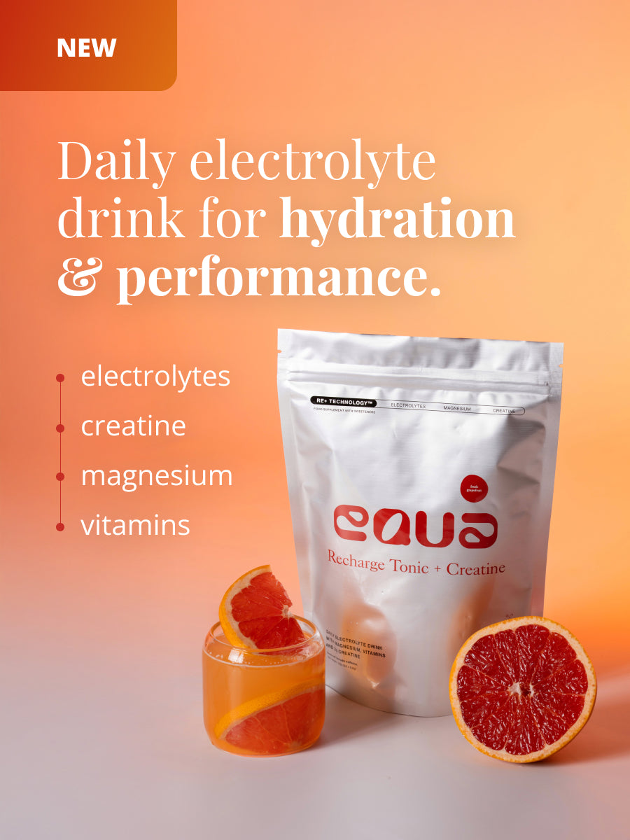 Recharge Tonic + Creatine