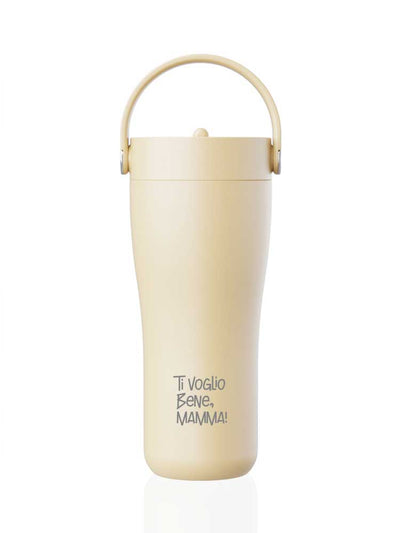 La bottiglia Carry per la Festa della Mamma