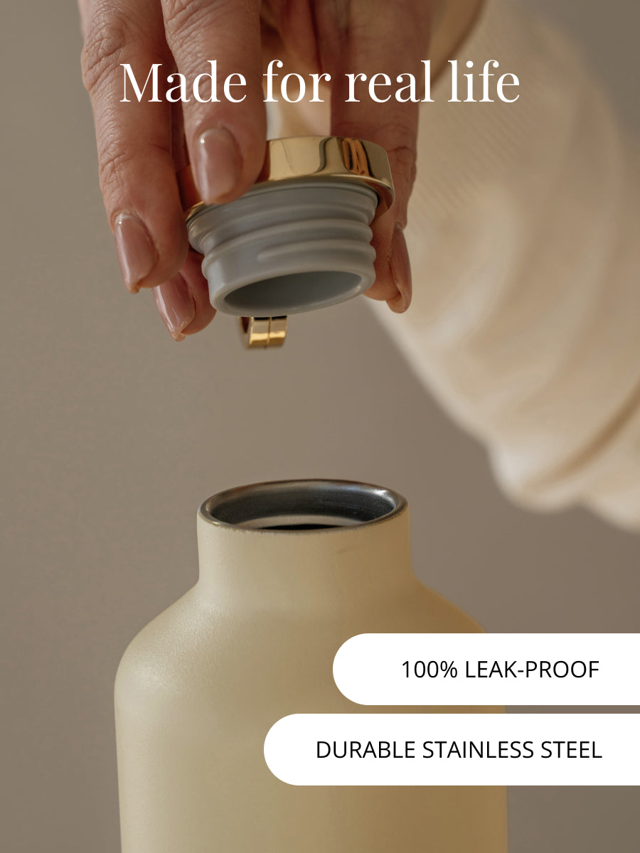 Classy Butter Thermo Bottle