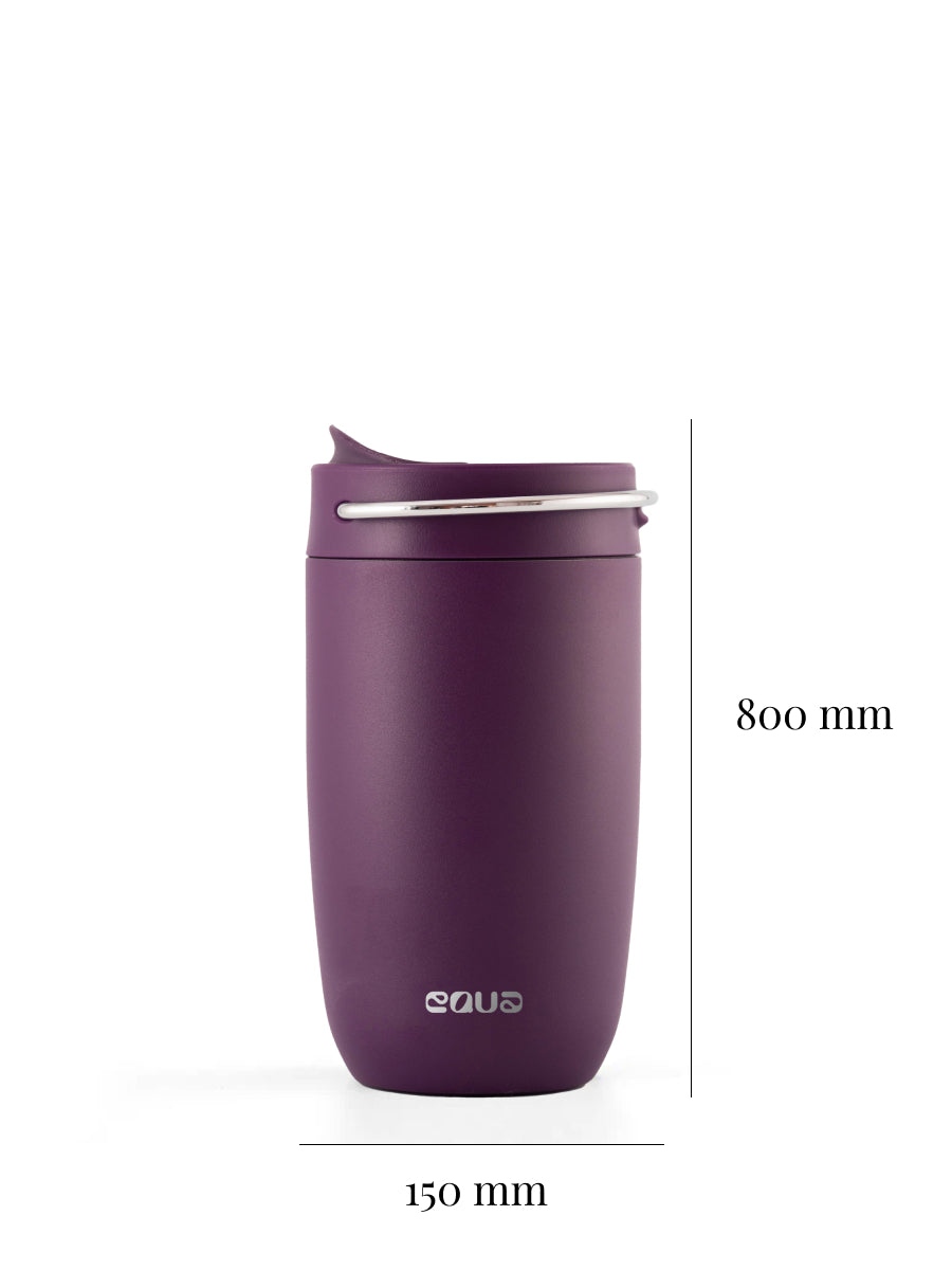 EQUA Cup Mulberry